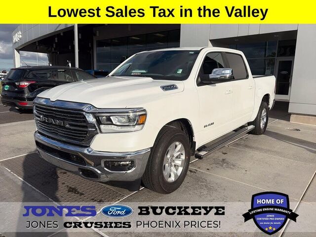 2024 Ram 1500 Laramie