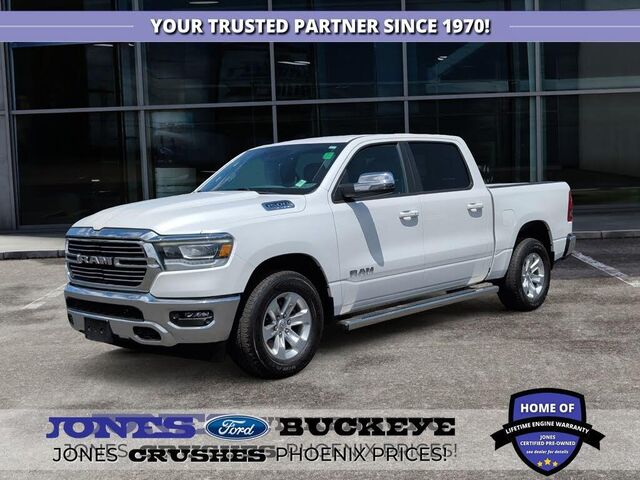 2024 Ram 1500 Laramie