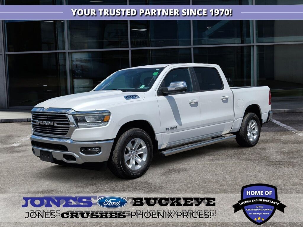 2024 Ram 1500 Laramie — photo 1 of 15