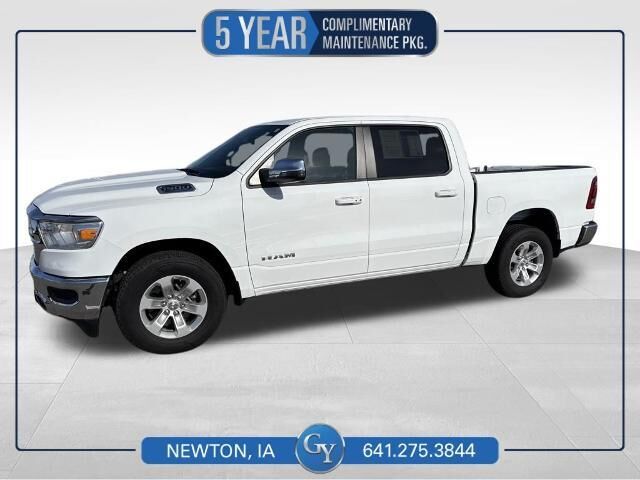 2024 Ram 1500 Laramie — photo 1 of 13