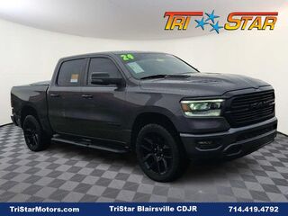 2024 Ram 1500 Laramie