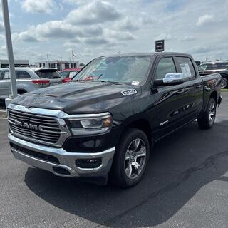2024 Ram 1500 Laramie