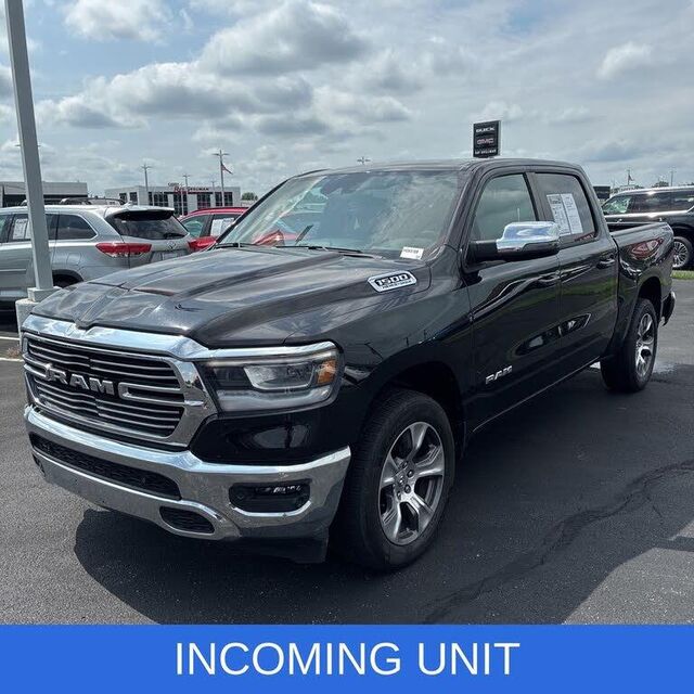2024 Ram 1500 Laramie