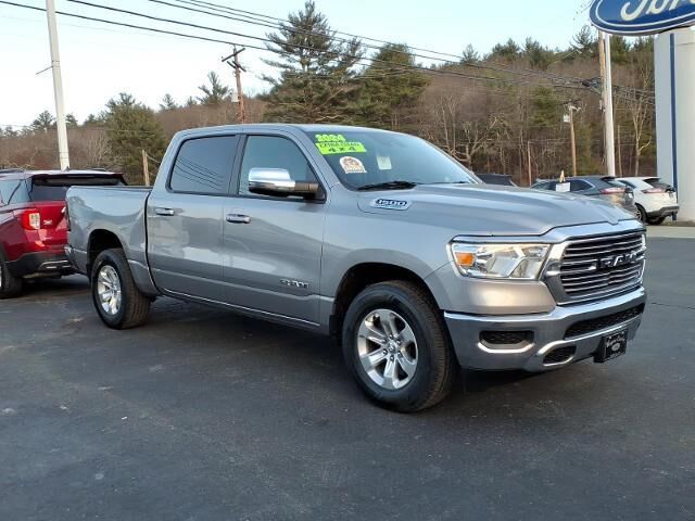 2024 Ram 1500 Laramie — photo 1 of 26