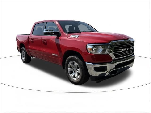 2024 Ram 1500 Laramie — photo 1 of 13