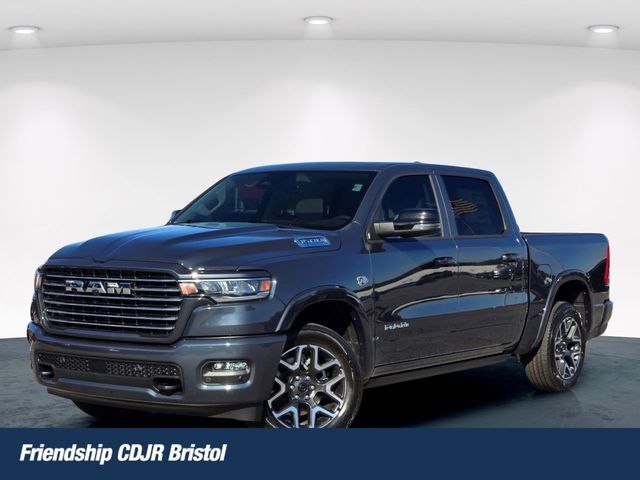 2026 Ram 1500 Laramie — photo 1 of 1