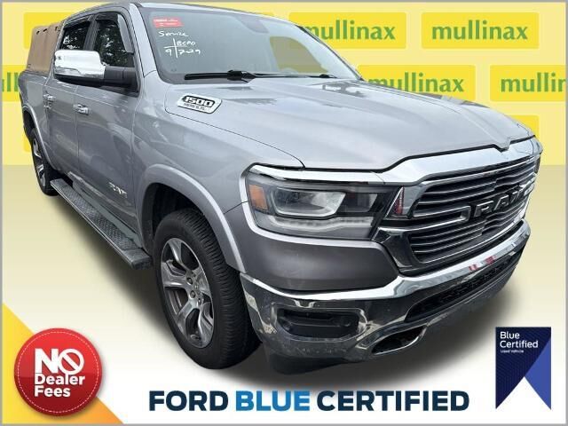 2019 Ram 1500 Laramie — photo 1 of 21