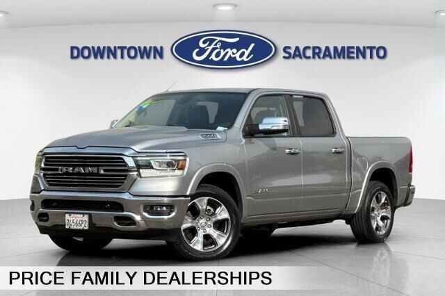 2019 Ram 1500 Laramie — photo 1 of 26