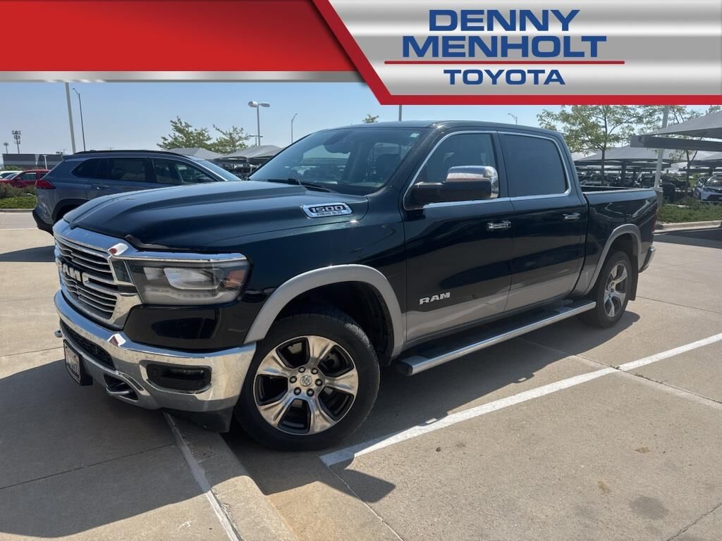 2019 Ram 1500 Laramie — photo 1 of 16