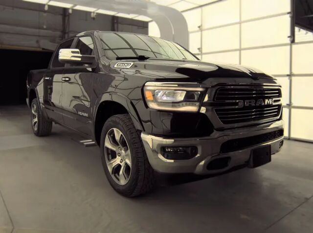 2019 Ram 1500 Laramie — photo 1 of 6