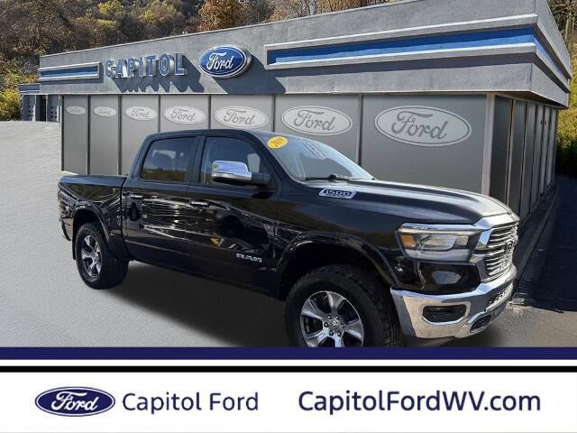 2019 Ram 1500 Laramie — photo 1 of 13