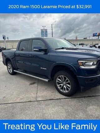 2020 Ram 1500 Laramie — photo 1 of 13