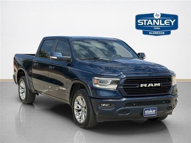 2020 Ram 1500 Laramie