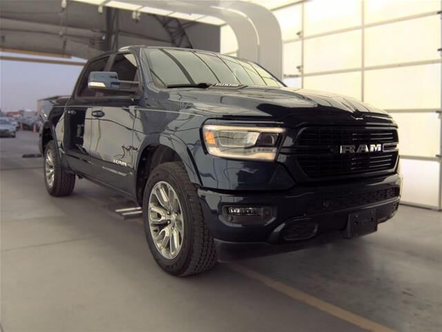 2020 Ram 1500 Laramie — photo 1 of 12