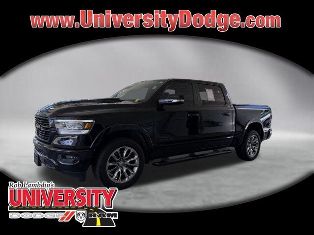 2020 Ram 1500 Laramie