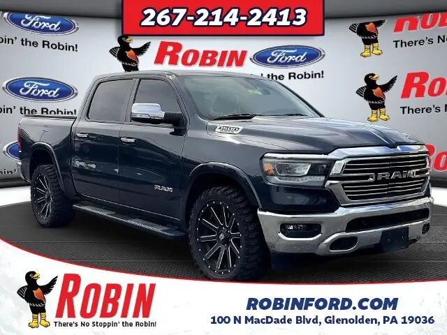 2020 Ram 1500 Laramie