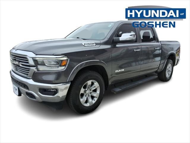 2020 Ram 1500 Laramie — photo 1 of 24