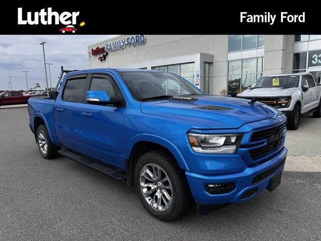 2021 Ram 1500 Laramie
