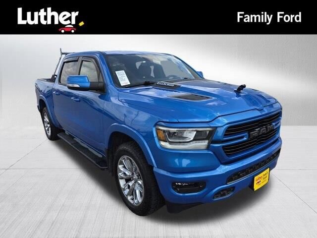 2021 Ram 1500 Laramie