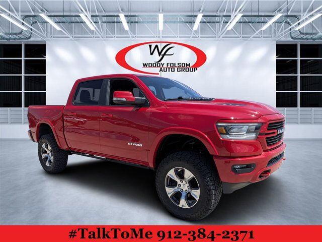 2022 Ram 1500 Laramie