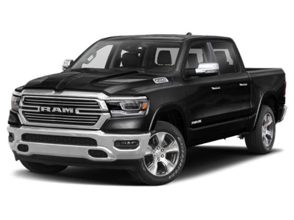 2022 Ram 1500 Laramie — photo 1 of 13