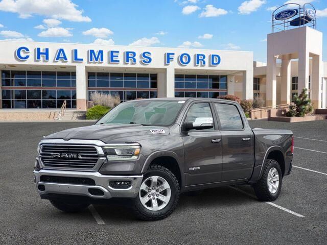 2022 Ram 1500 Laramie