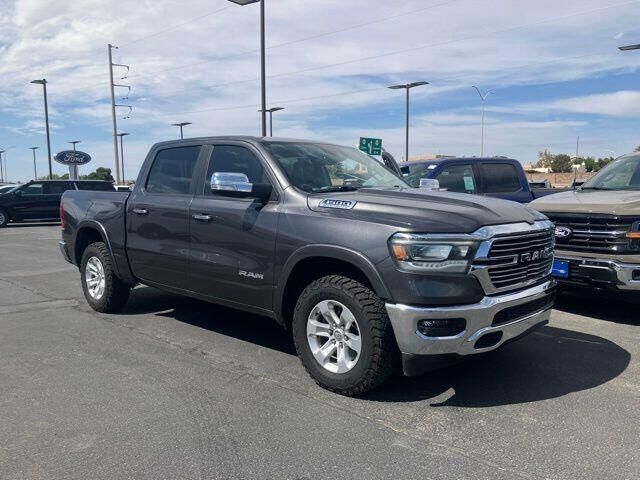 2022 Ram 1500 Laramie — photo 1 of 3