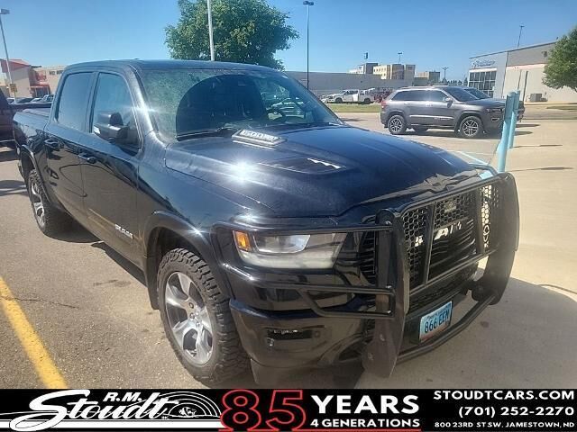 2022 Ram 1500 Laramie — photo 1 of 27