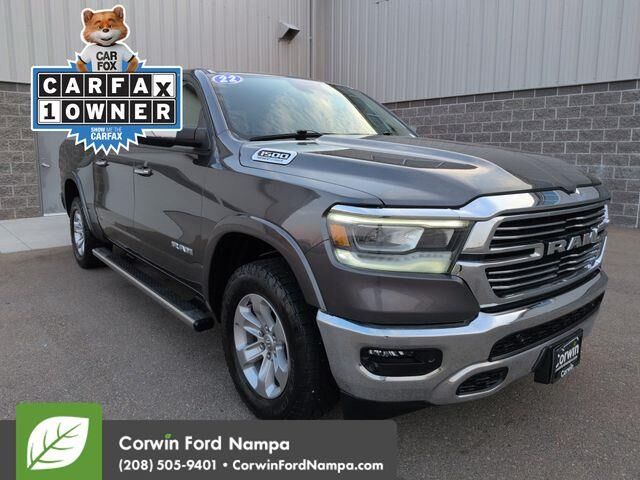2022 Ram 1500 Laramie — photo 1 of 39