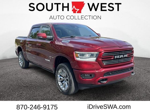 2023 Ram 1500 Laramie