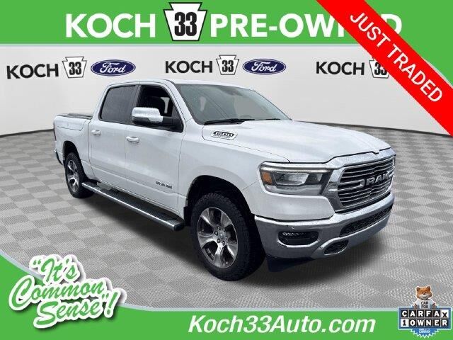 2023 Ram 1500 Laramie