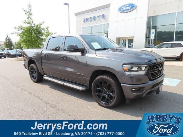 2023 Ram 1500 Laramie — photo 1 of 26
