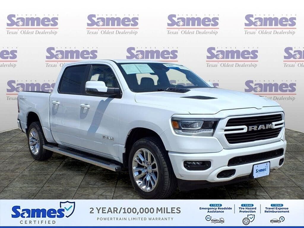 2023 Ram 1500 Laramie — photo 1 of 1