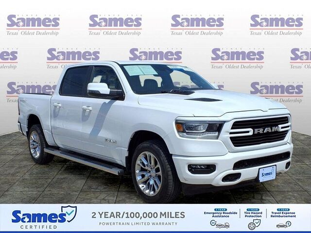 2023 Ram 1500 Laramie
