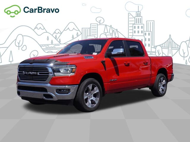 2023 Ram 1500 Laramie Crew Cab 4x4 5'7" Box