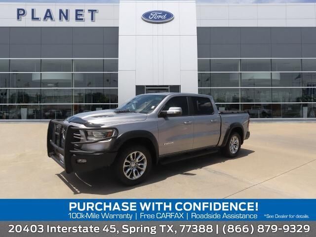 2023 Ram 1500 Laramie — photo 1 of 26