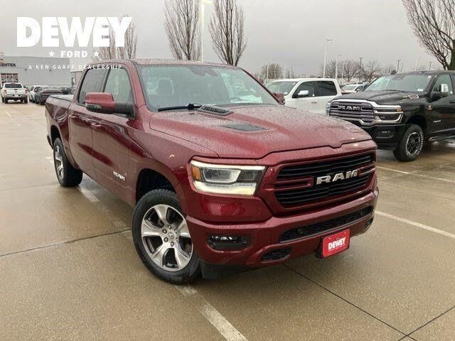 2023 Ram 1500 Laramie — photo 1 of 26