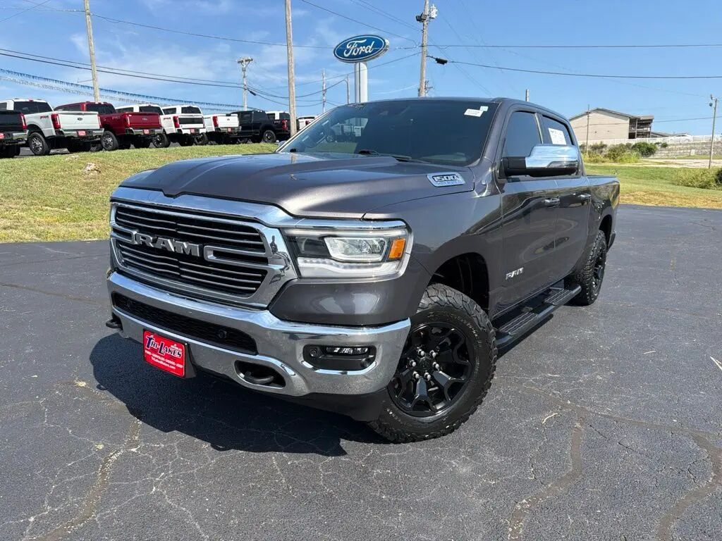 2023 Ram 1500 Laramie — photo 1 of 50