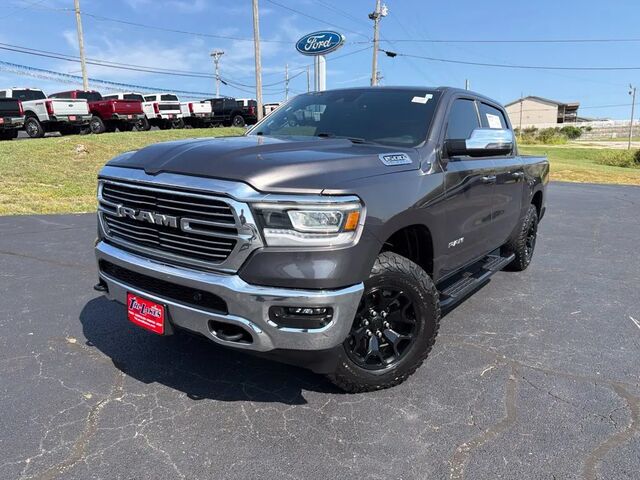 2023 Ram 1500 Laramie