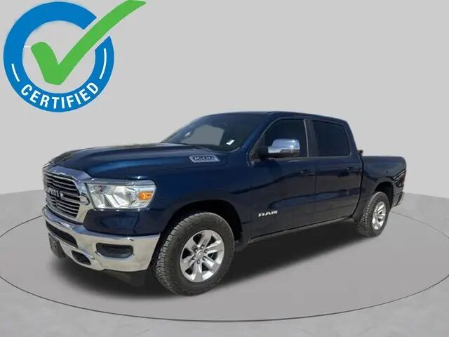 2023 Ram 1500 Laramie — photo 1 of 35