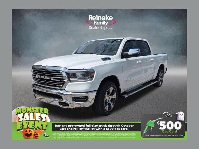 2023 Ram 1500 Laramie