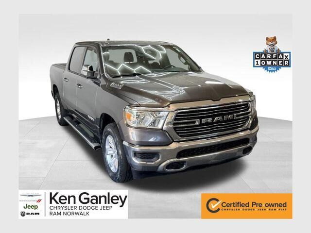 2024 Ram 1500 Laramie — photo 1 of 13