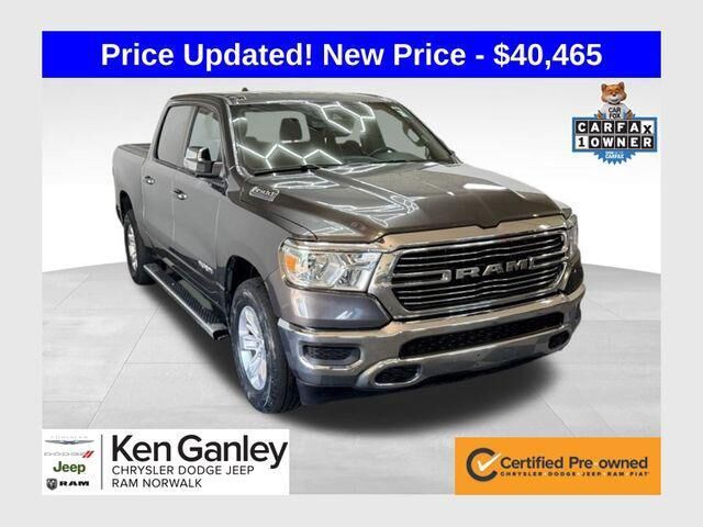 2024 Ram 1500 Laramie