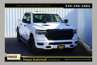 2024 Ram 1500 Laramie