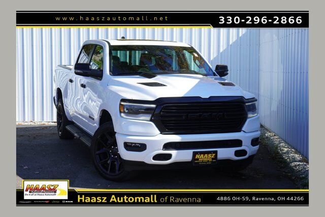 2024 Ram 1500 Laramie