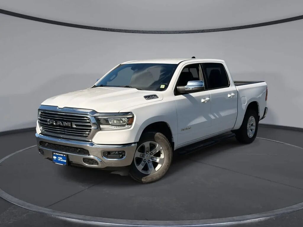 2024 Ram 1500 Laramie — photo 1 of 26