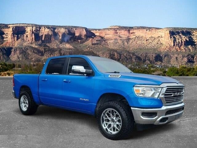 2024 Ram 1500 Laramie — photo 1 of 13