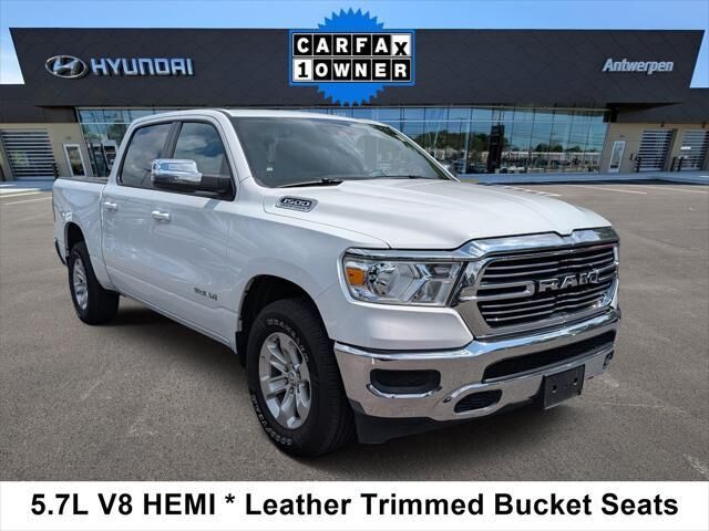 2024 Ram 1500 Laramie — photo 1 of 13