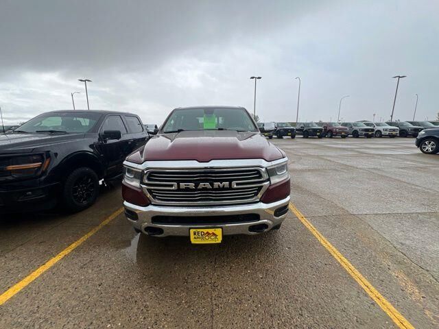 2019 Ram 1500 Laramie — photo 1 of 24