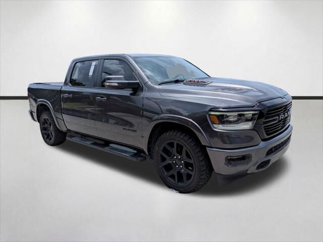 2020 Ram 1500 Laramie — photo 1 of 13